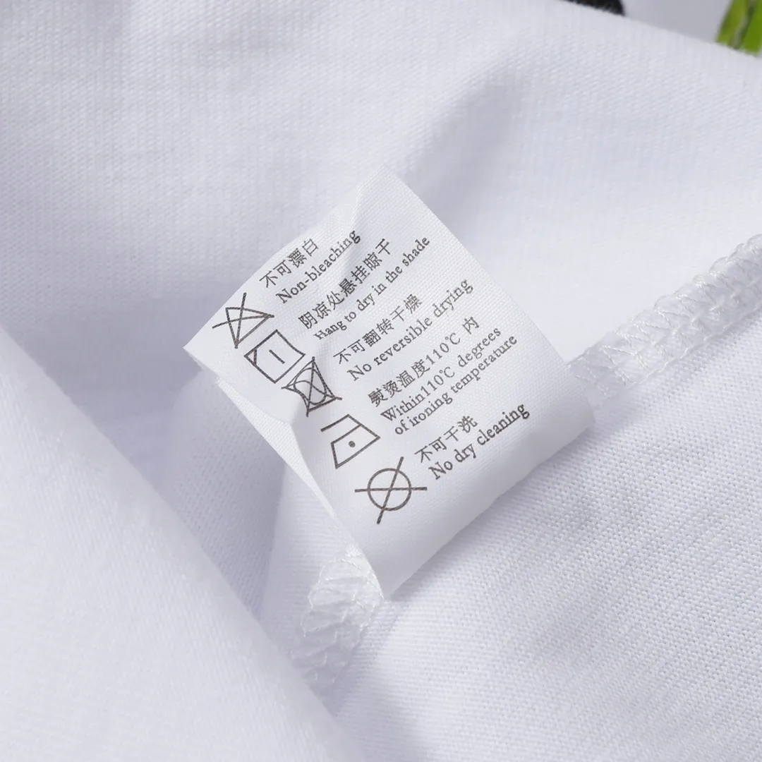 GALLERY.DEPT new short-sleeved model number: 3286P110 specifications: S M L XL color: black white